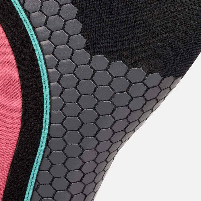 Hex Tech 5 mm pink (2 unidades) - Unbroken Fitness Shop