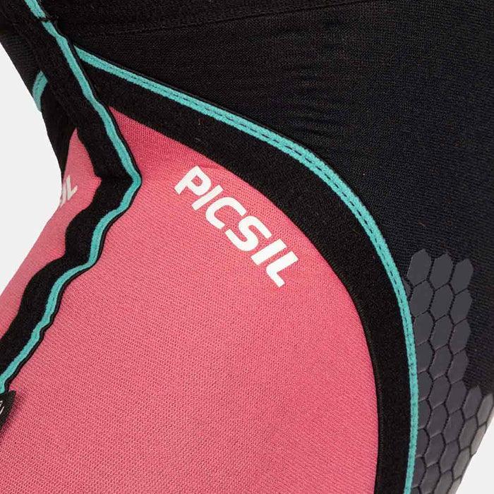 Hex Tech 5 mm pink (2 unidades) - Unbroken Fitness Shop