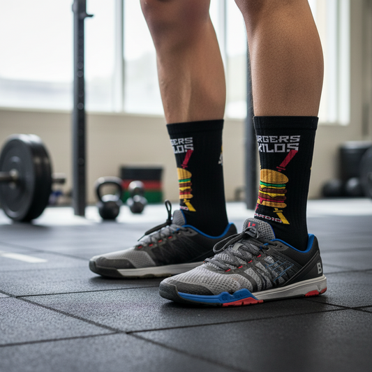 Hambúrgueres e Quilos