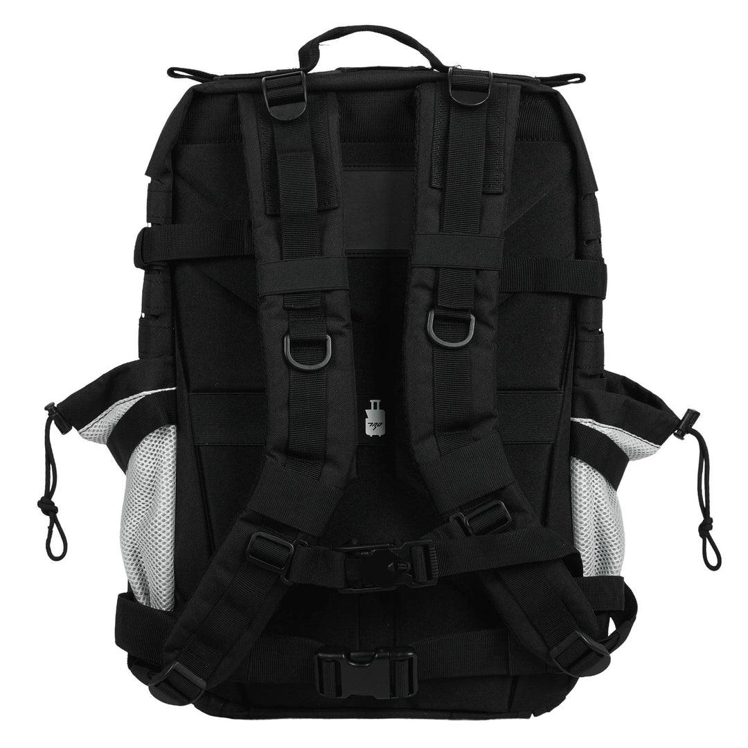 Elitex black white V2 All In 45 L - Unbroken Fitness Shop