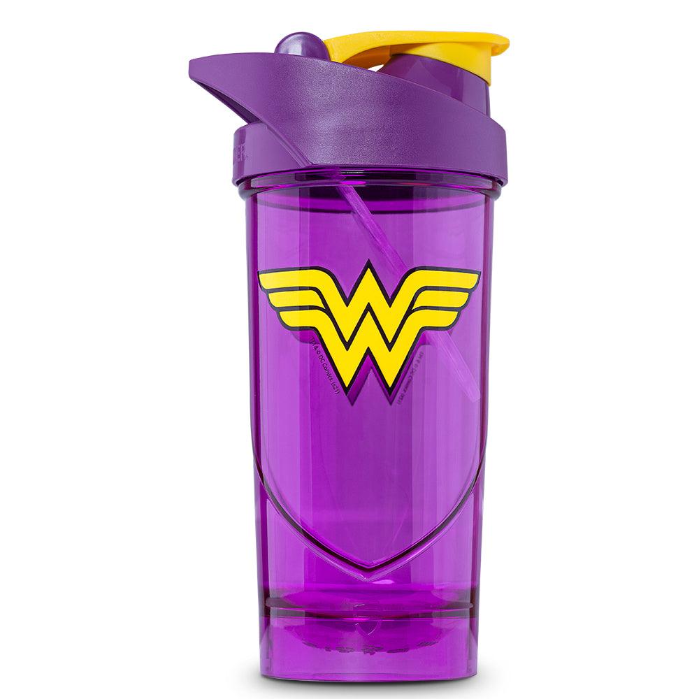 Mezclador shaker Wonder Woman 700 ml - Unbroken Fitness Shop