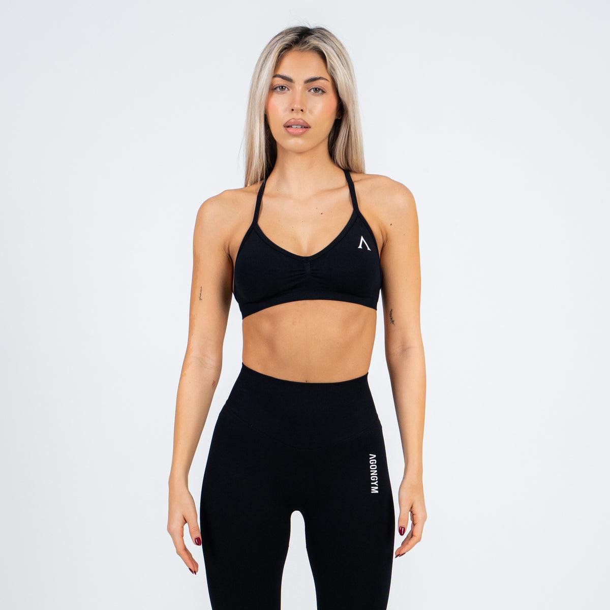 Top Phyrox black - Unbroken Fitness Shop