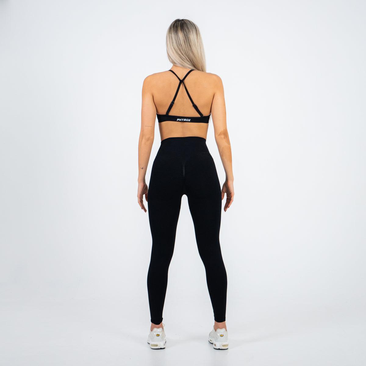Top Phyrox black - Unbroken Fitness Shop