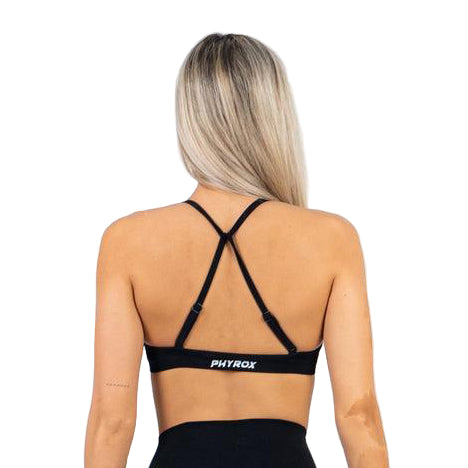 Top Phyrox black - Unbroken Fitness Shop