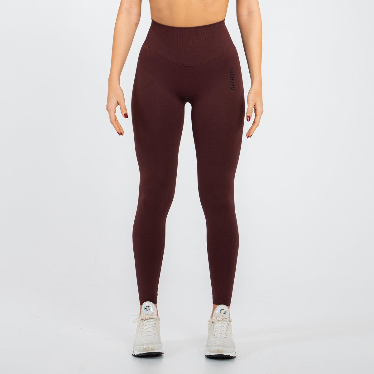 Leggings Phyrox cherry - Unbroken Fitness Shop