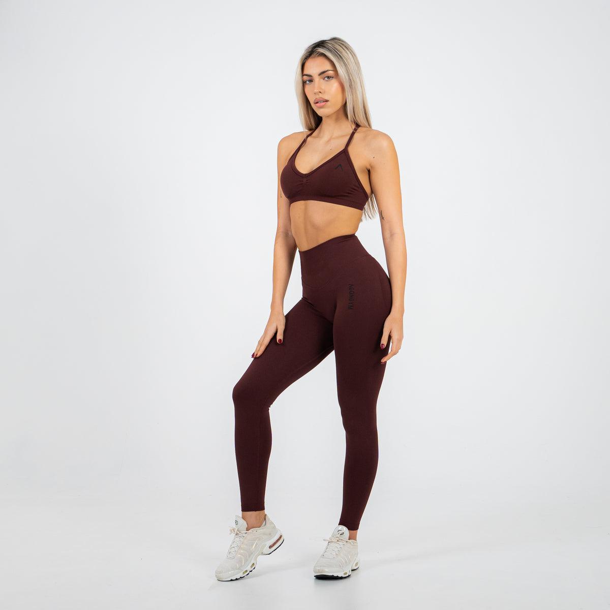 Leggings Phyrox cherry - Unbroken Fitness Shop