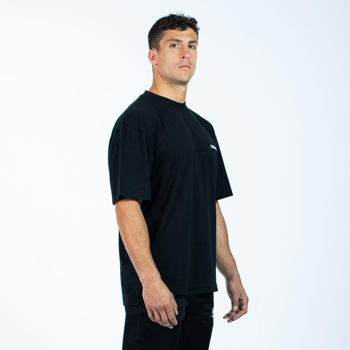 Training Dept. oversize black - Unbroken Fitness Shop
