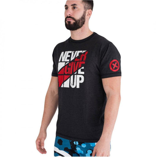 Never Give Up - Unbroken Fitness Shop