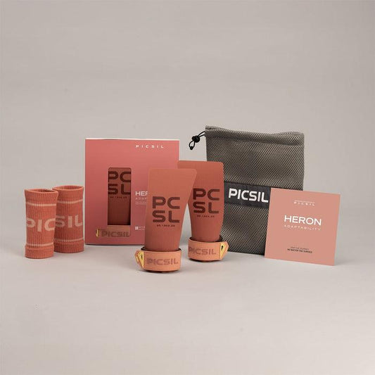 Picsil Heron Grips canyon - Unbroken Fitness Shop