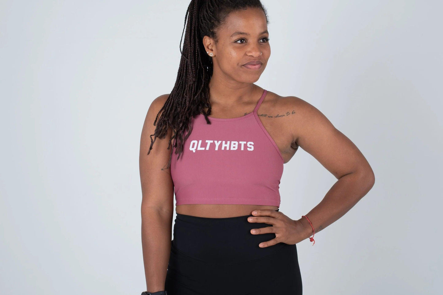 Quality Habits Sweety granate - Unbroken Fitness Shop