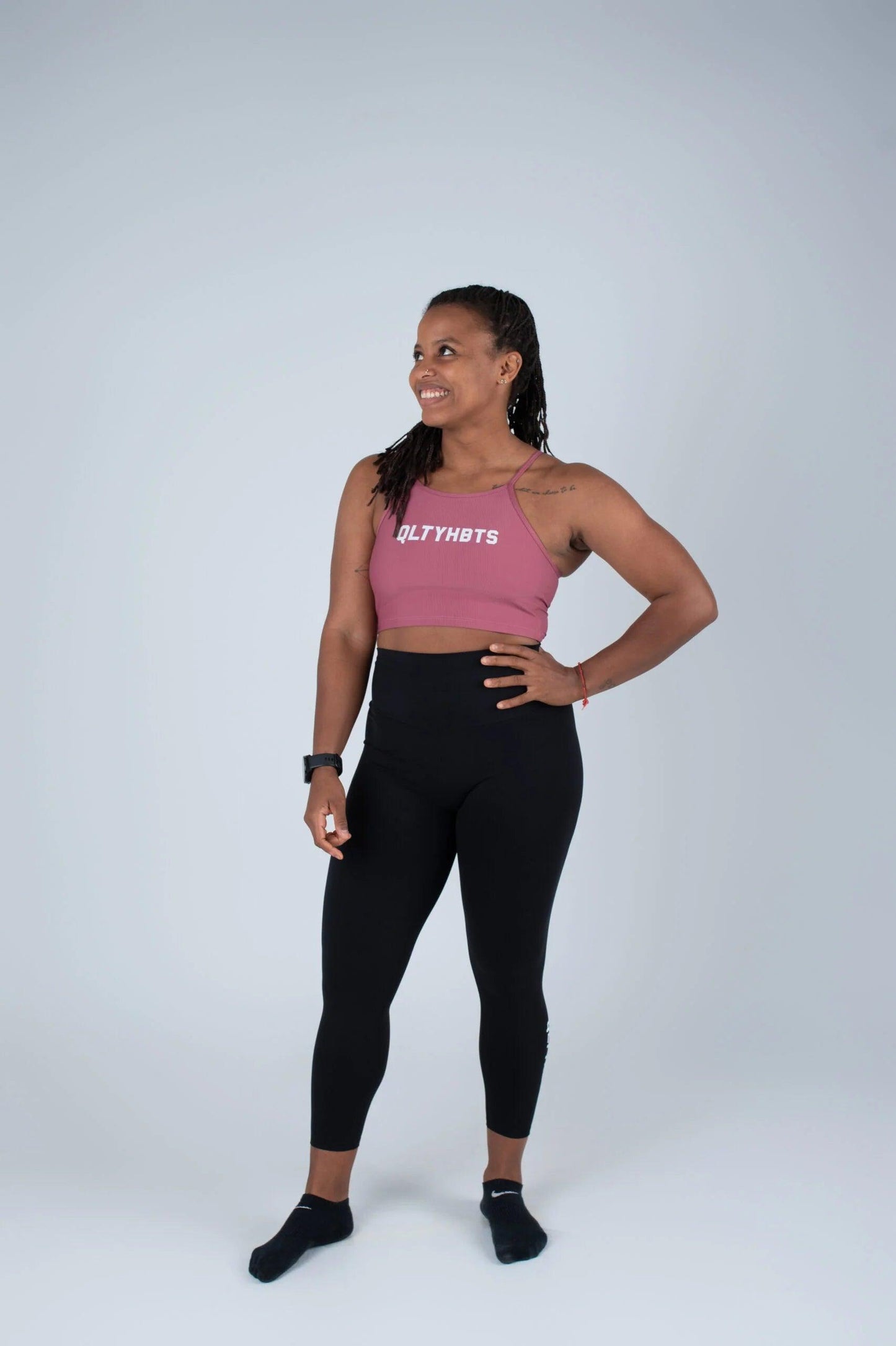 Quality Habits Sweety granate - Unbroken Fitness Shop
