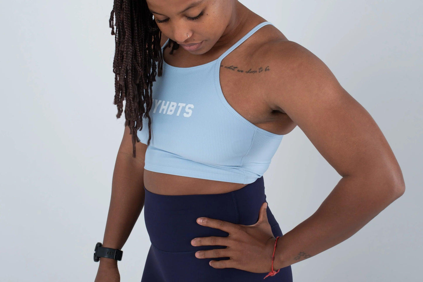 Quality Habits Sweety azul - Unbroken Fitness Shop