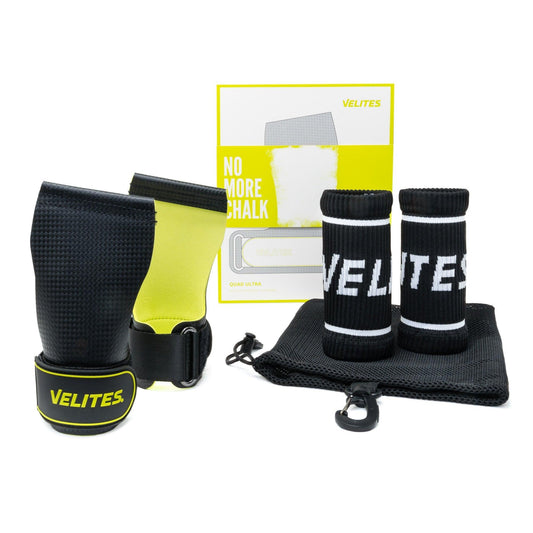 Velites Quad Ultra black - Unbroken Fitness Shop