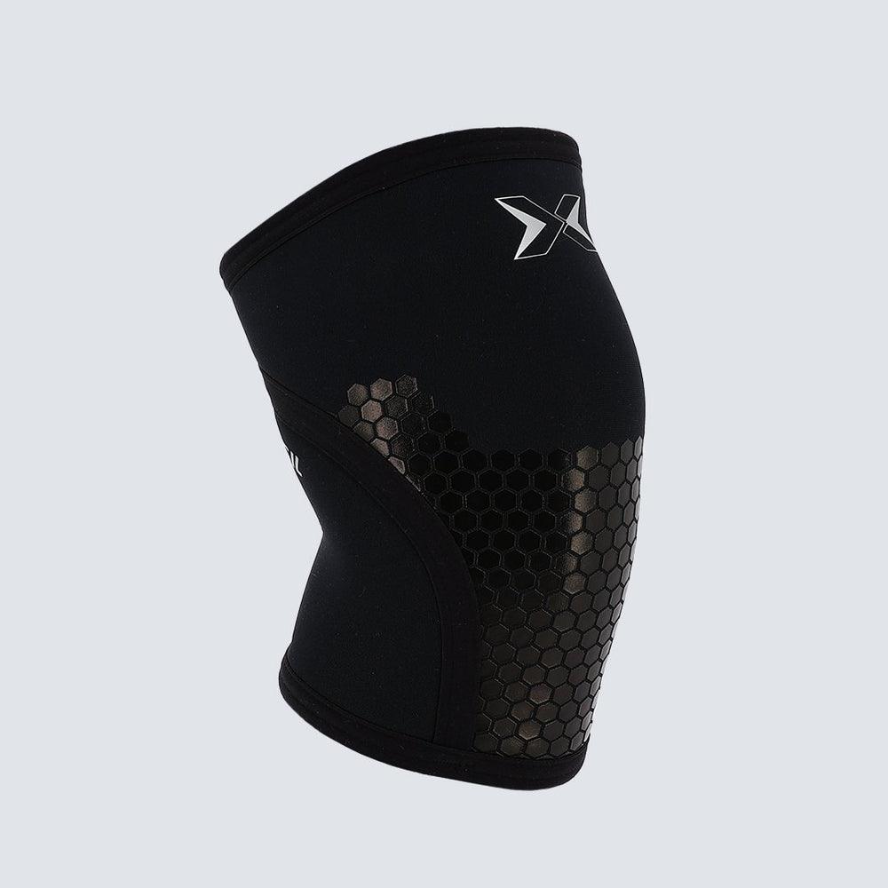 Hex Tech 5 mm black - Unbroken Fitness Shop