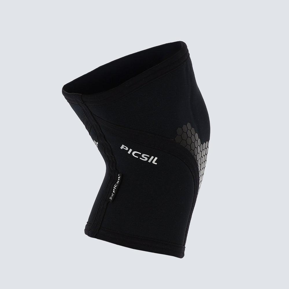 Hex Tech 5 mm black - Unbroken Fitness Shop