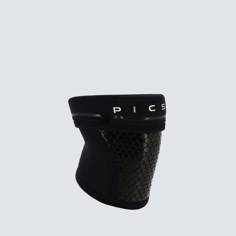 Hex Tech 5 mm black - Unbroken Fitness Shop