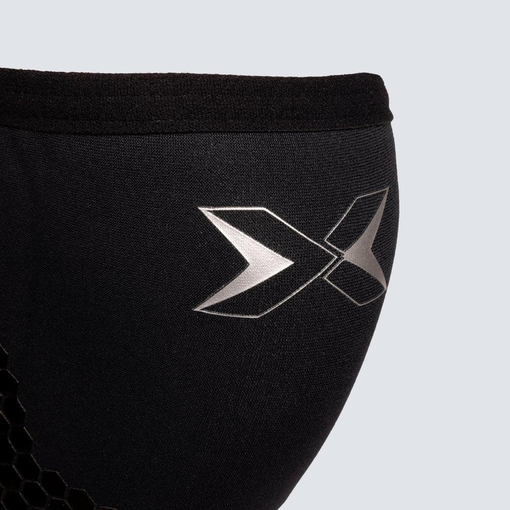 Hex Tech 5 mm black - Unbroken Fitness Shop