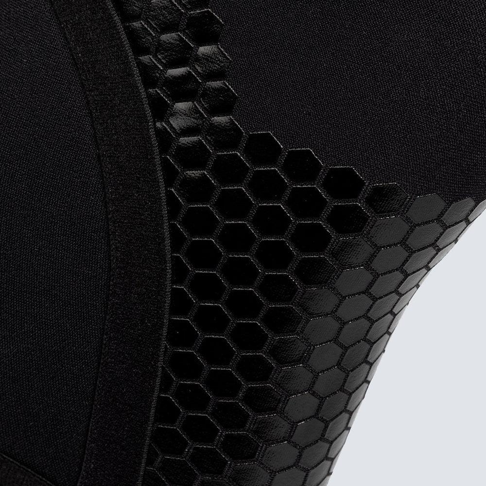 Hex Tech 5 mm black - Unbroken Fitness Shop