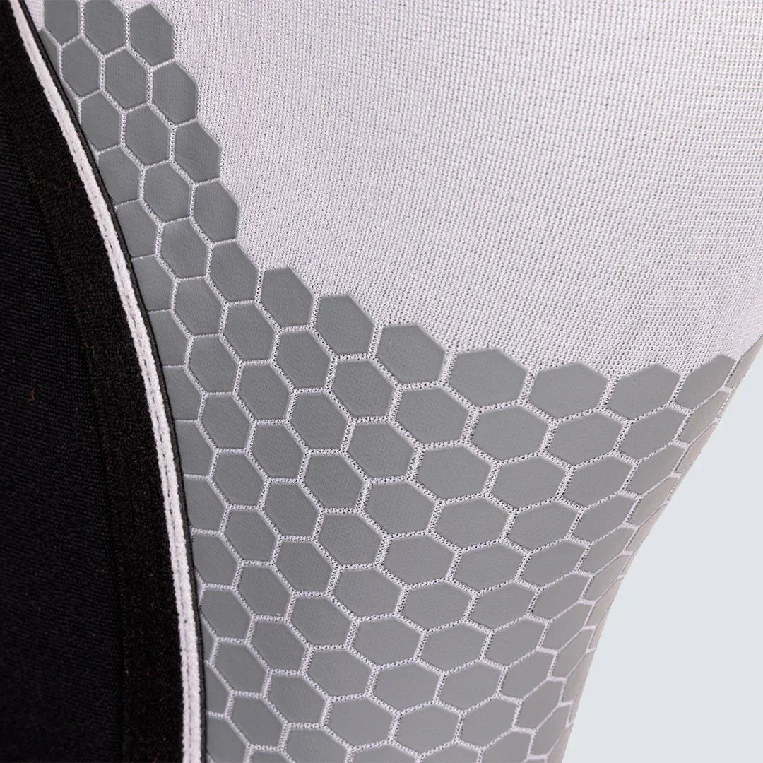 Hex Tech 5 mm white
