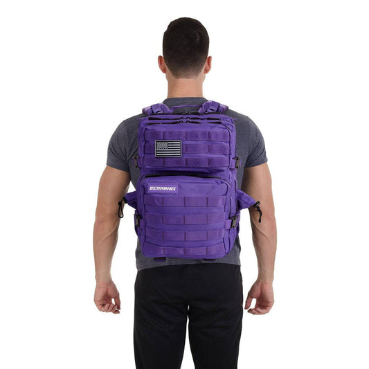 Elitex purple All In 25 L - Unbroken Fitness Shop