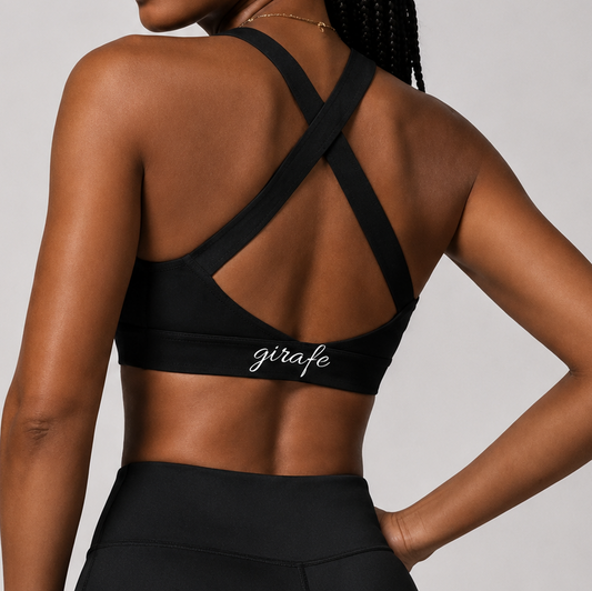 Iron Girafe negro