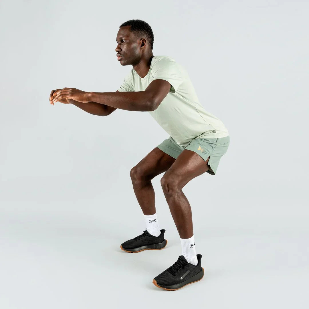 Picsil Core shorts SS25 verdance