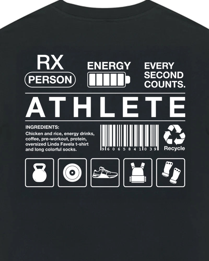 RX Person oversize
