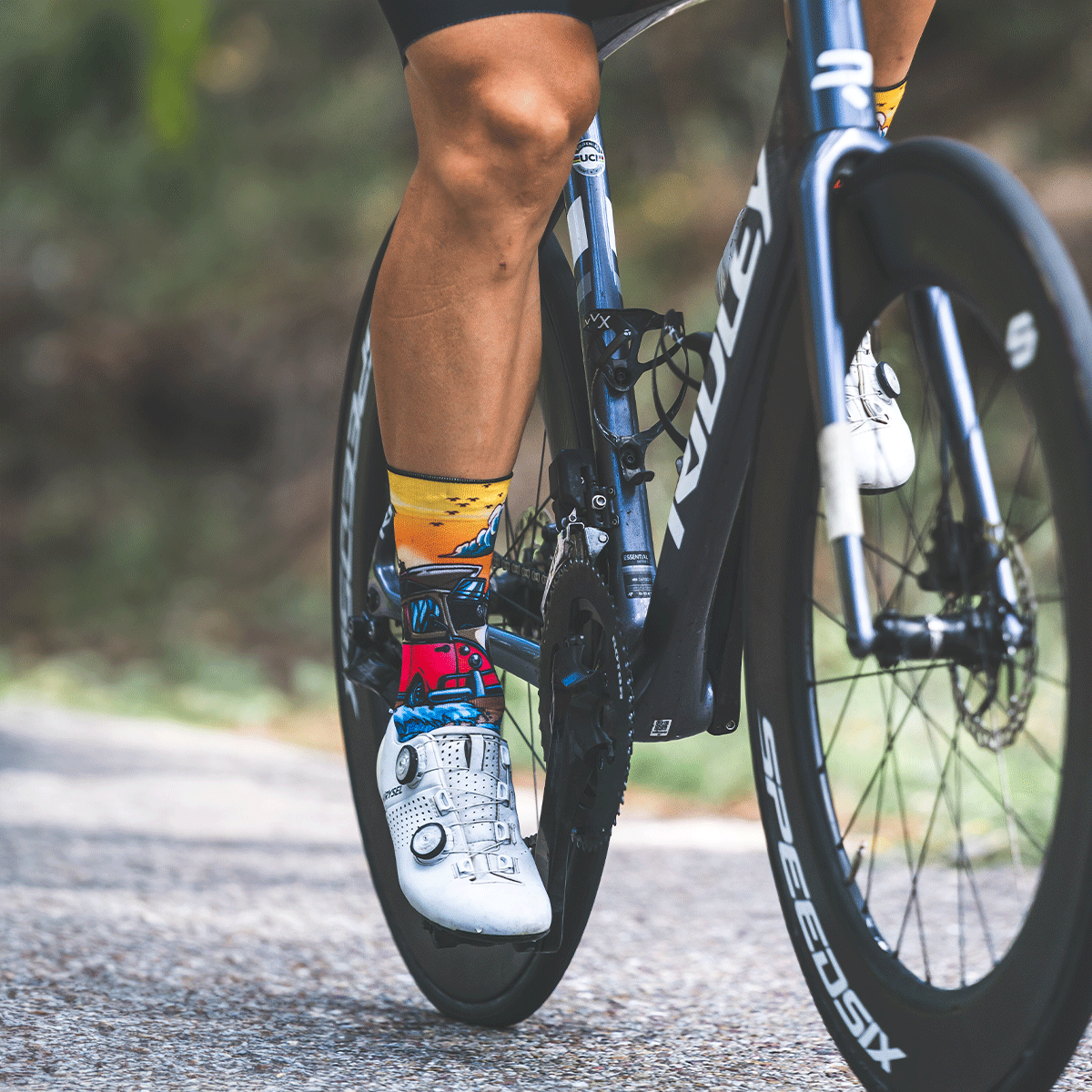 Van Life - Unbroken Fitness Shop