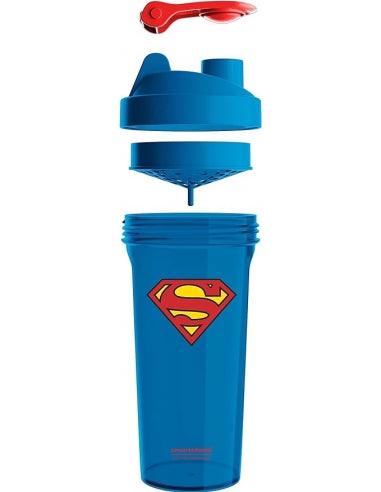 Mezclador shaker Superman 800 ml - Unbroken Fitness Shop