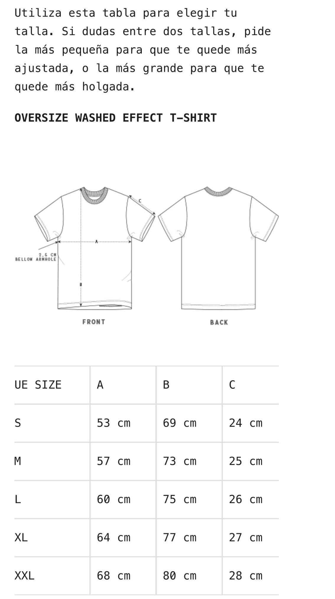 Ass To The Grass oversize - Unbroken Fitness Shop