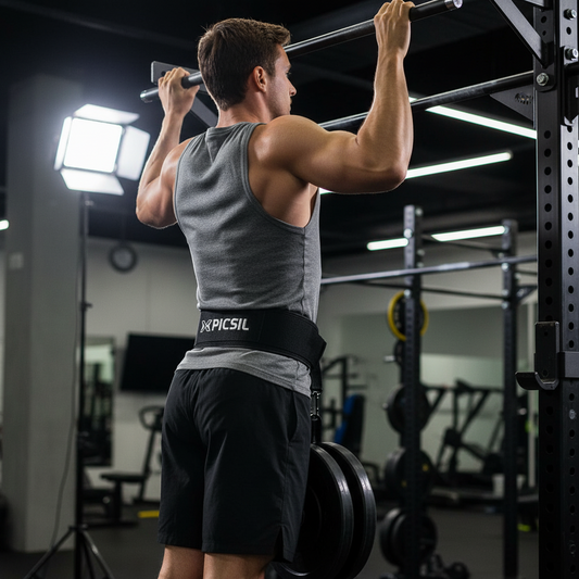 Cinto com peso Picsil