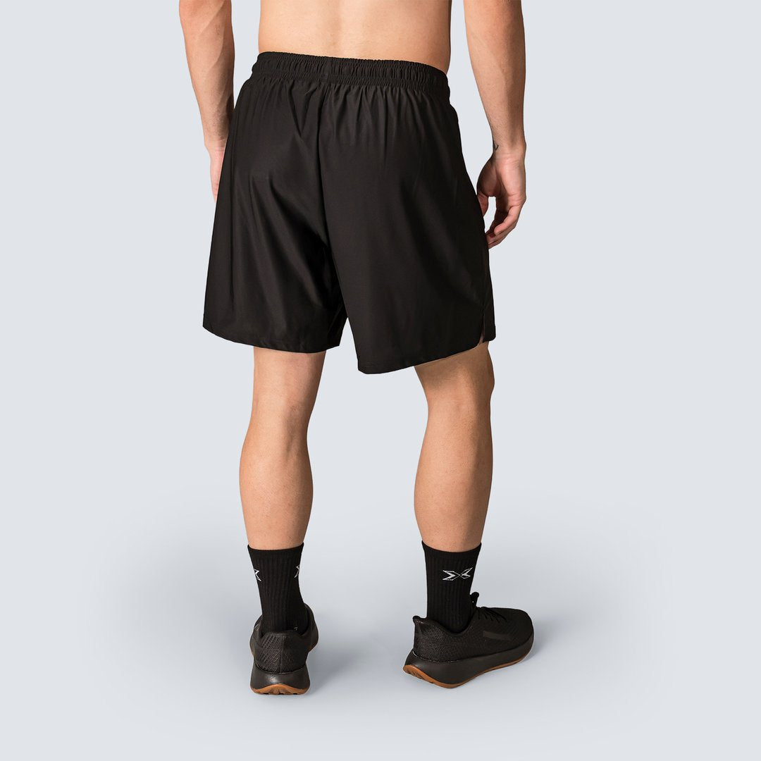 Picsil Core shorts SS25 black