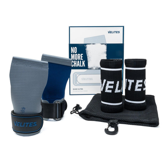 Velites Quad Ultra gris - Unbroken Fitness Shop