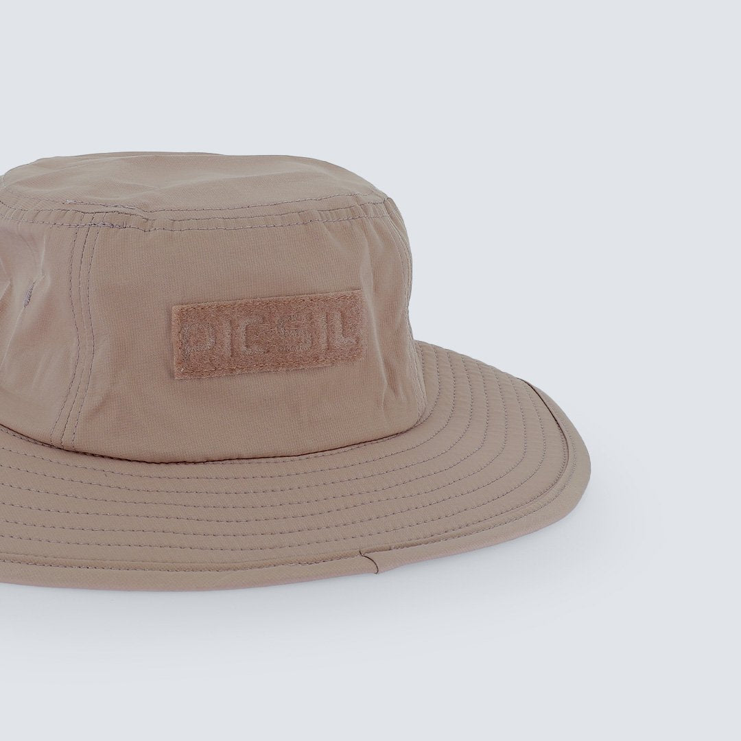 Sombrero Picsil taupe