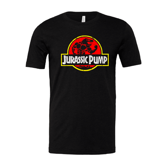 Jurassic Pump - Unbroken Fitness Shop