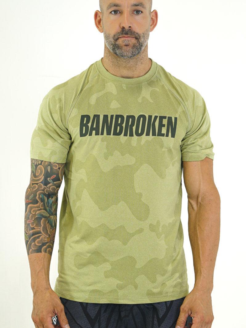 Ubuntu camo - Unbroken Fitness Shop