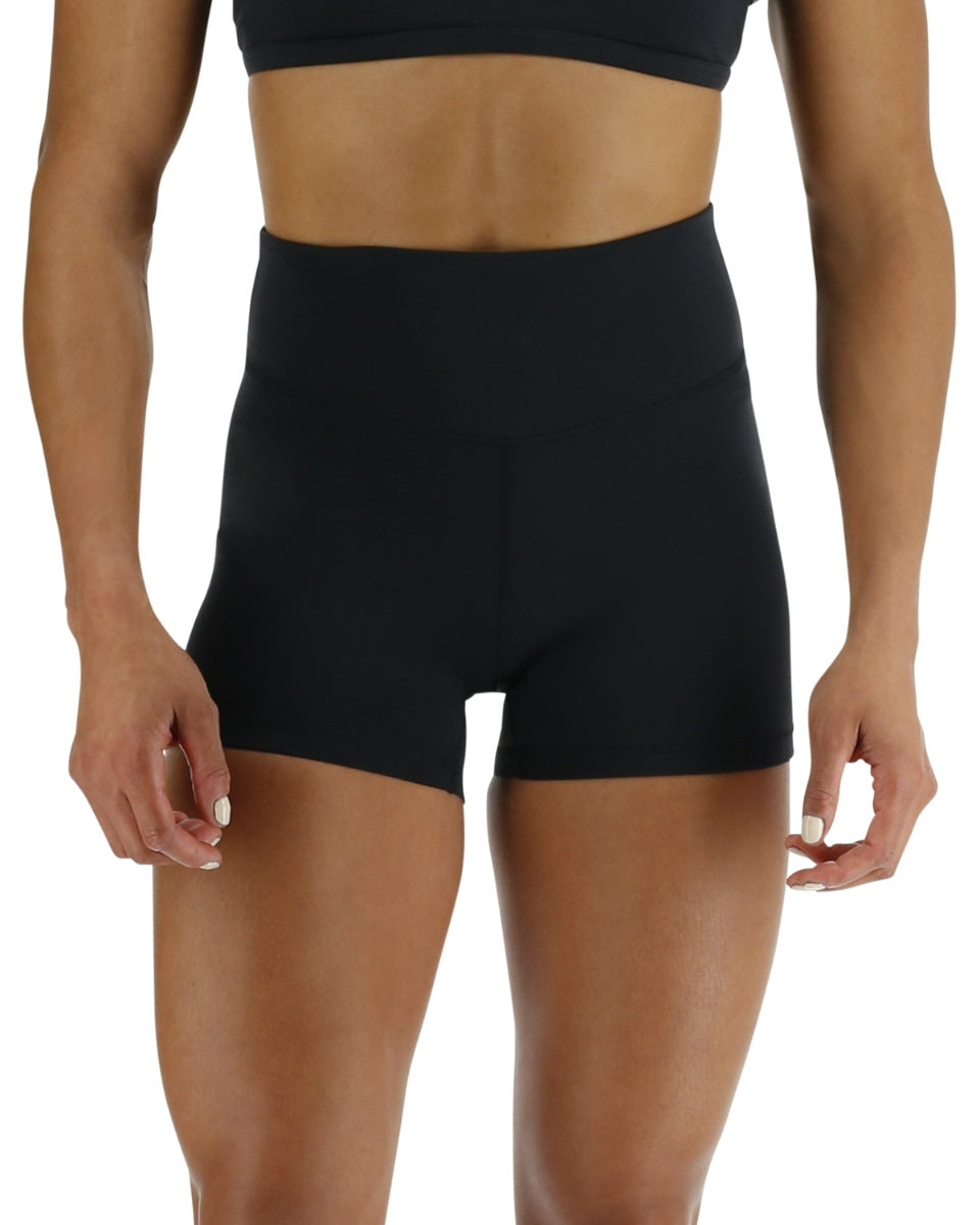 TYR High-Rise short black