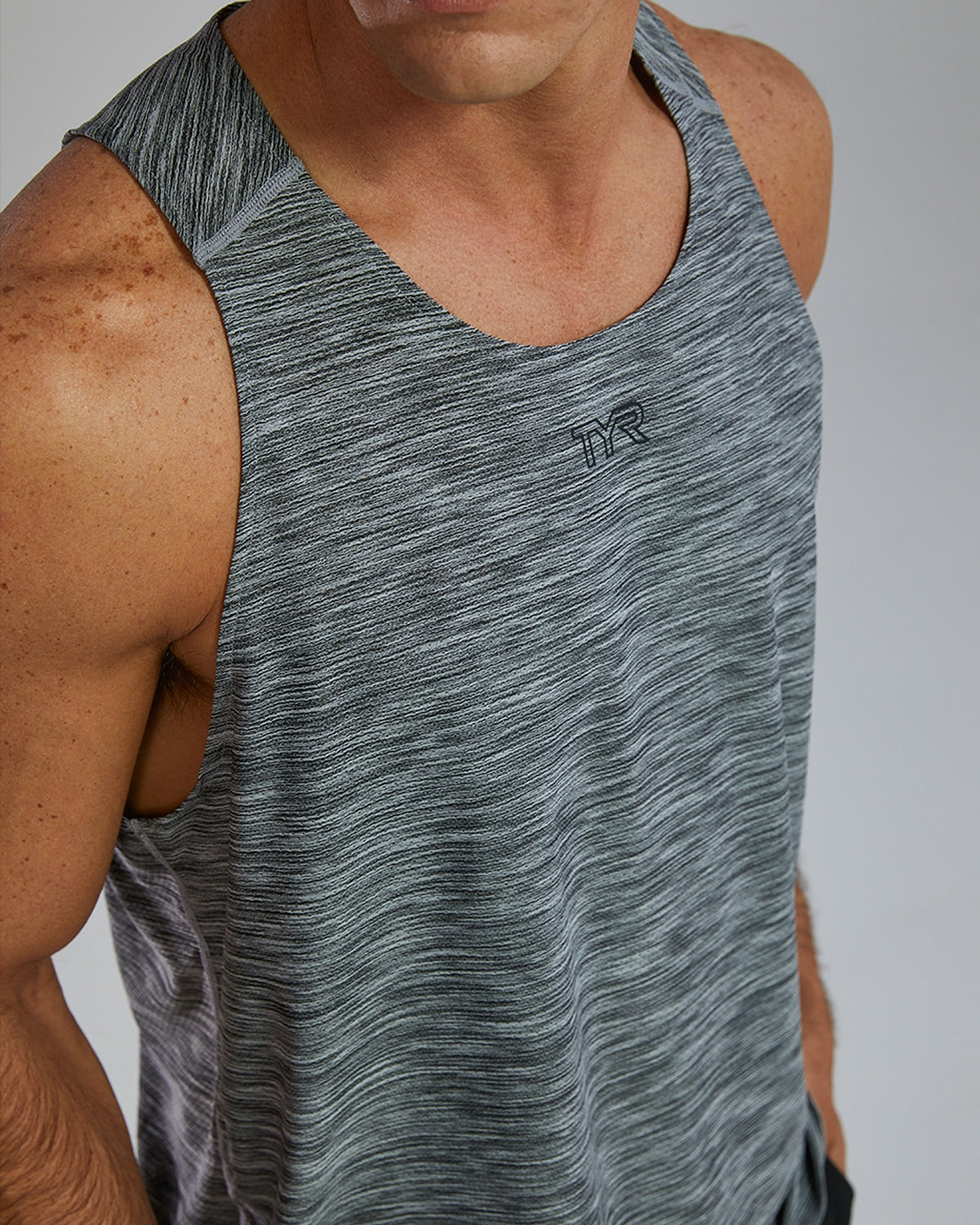 TYR Airtec Tank grey