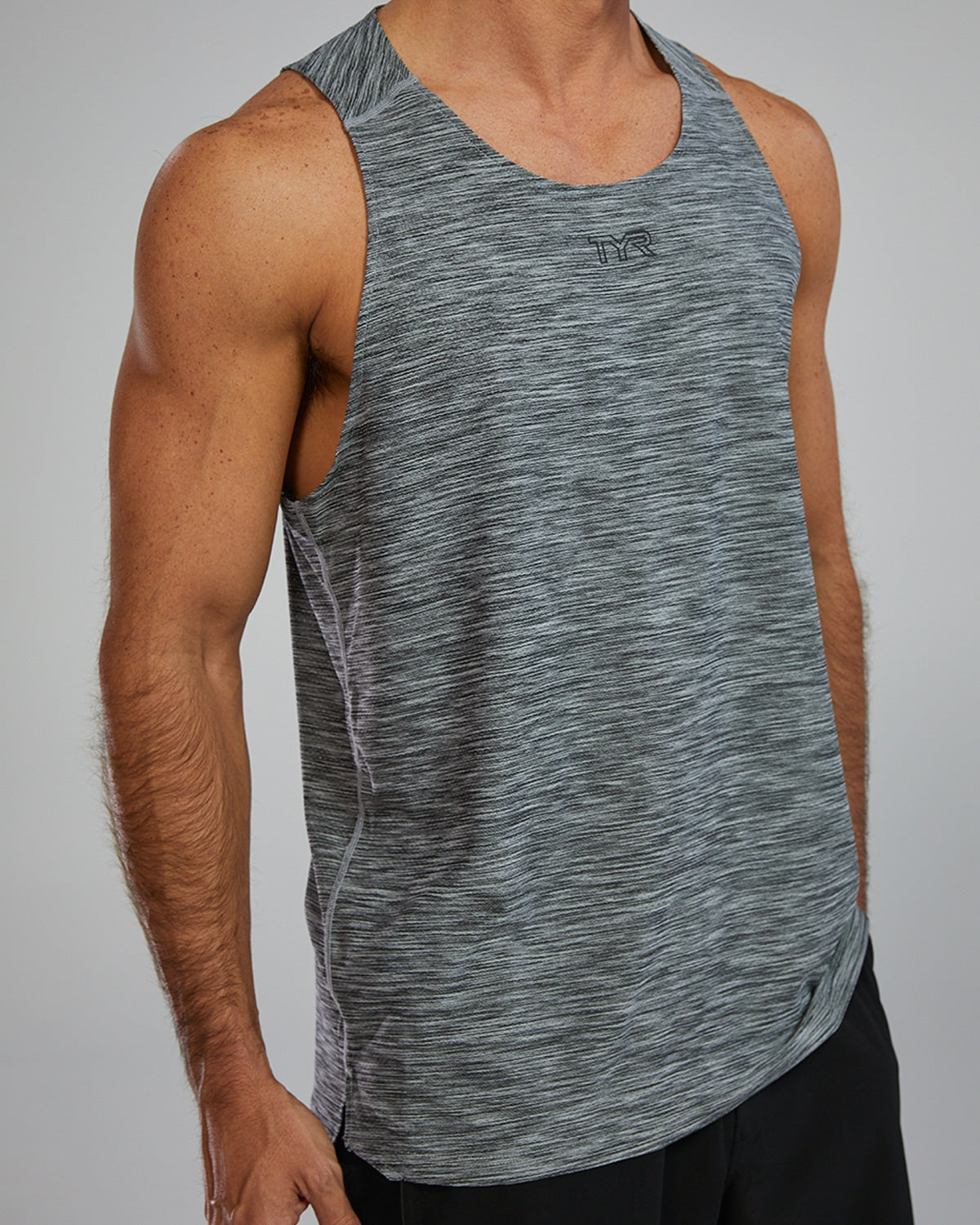 TYR Airtec Tank grey