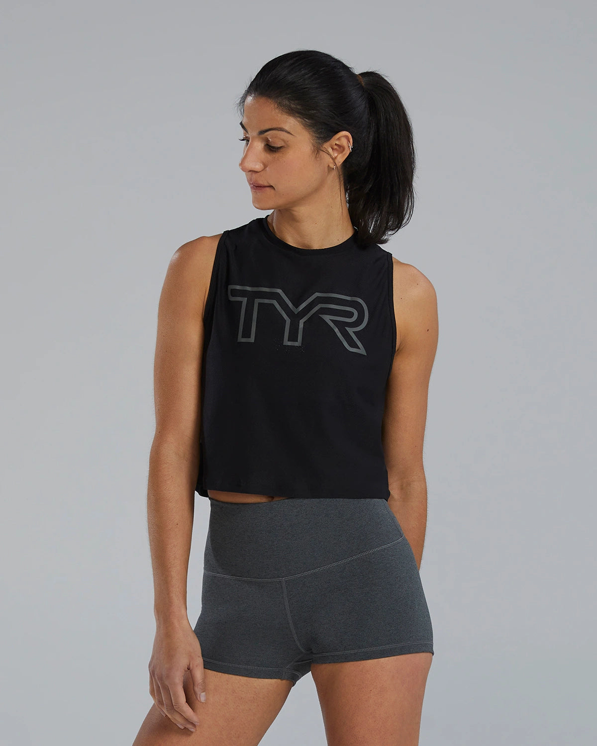 TYR Airtec Crop Tank