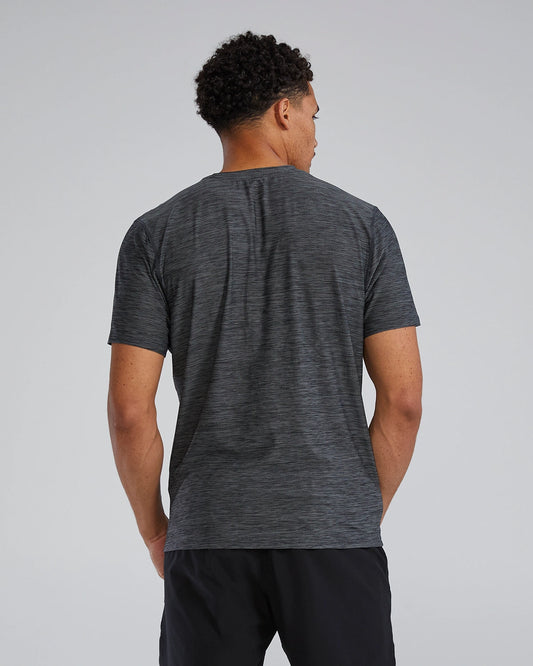 TYR Airtec Big Logo cinzento