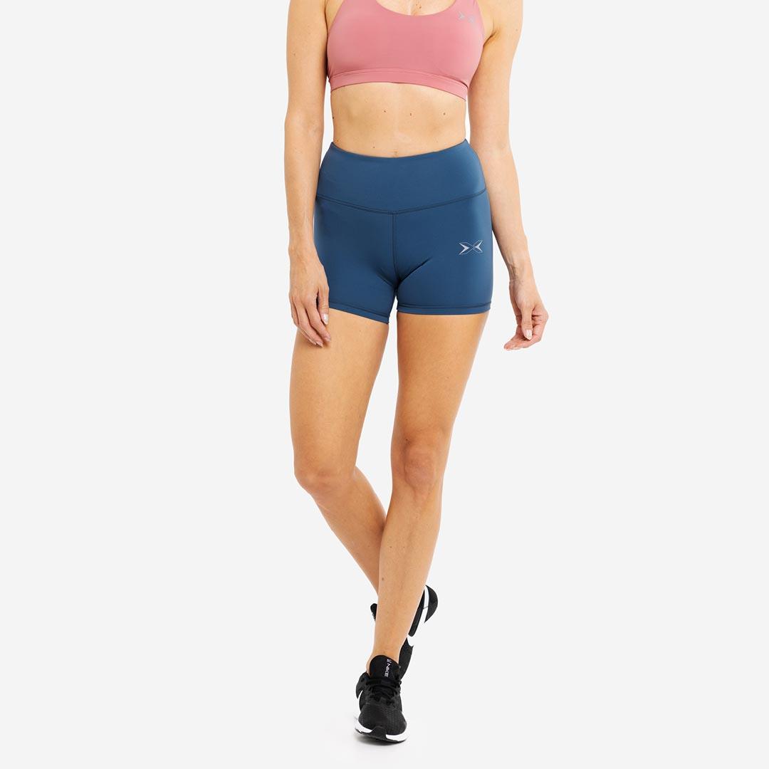 Picsil Core shorts azul - Unbroken Fitness Shop