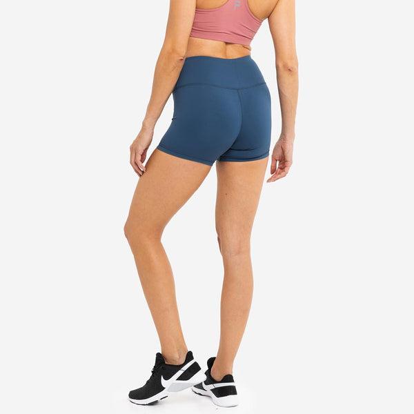 Picsil Core shorts azul - Unbroken Fitness Shop