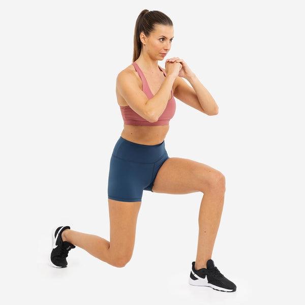 Picsil Core shorts azul - Unbroken Fitness Shop
