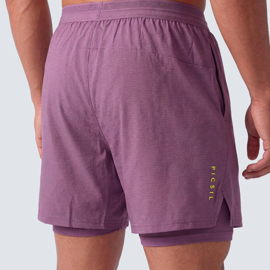Performance 2en1 SS26 grape