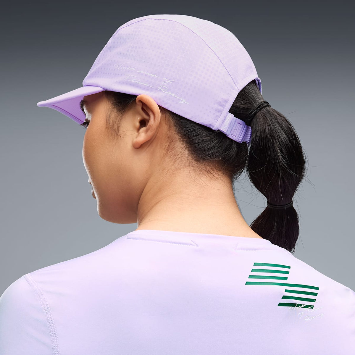 Gorra graphic 5 paneles Puma x Hyrox