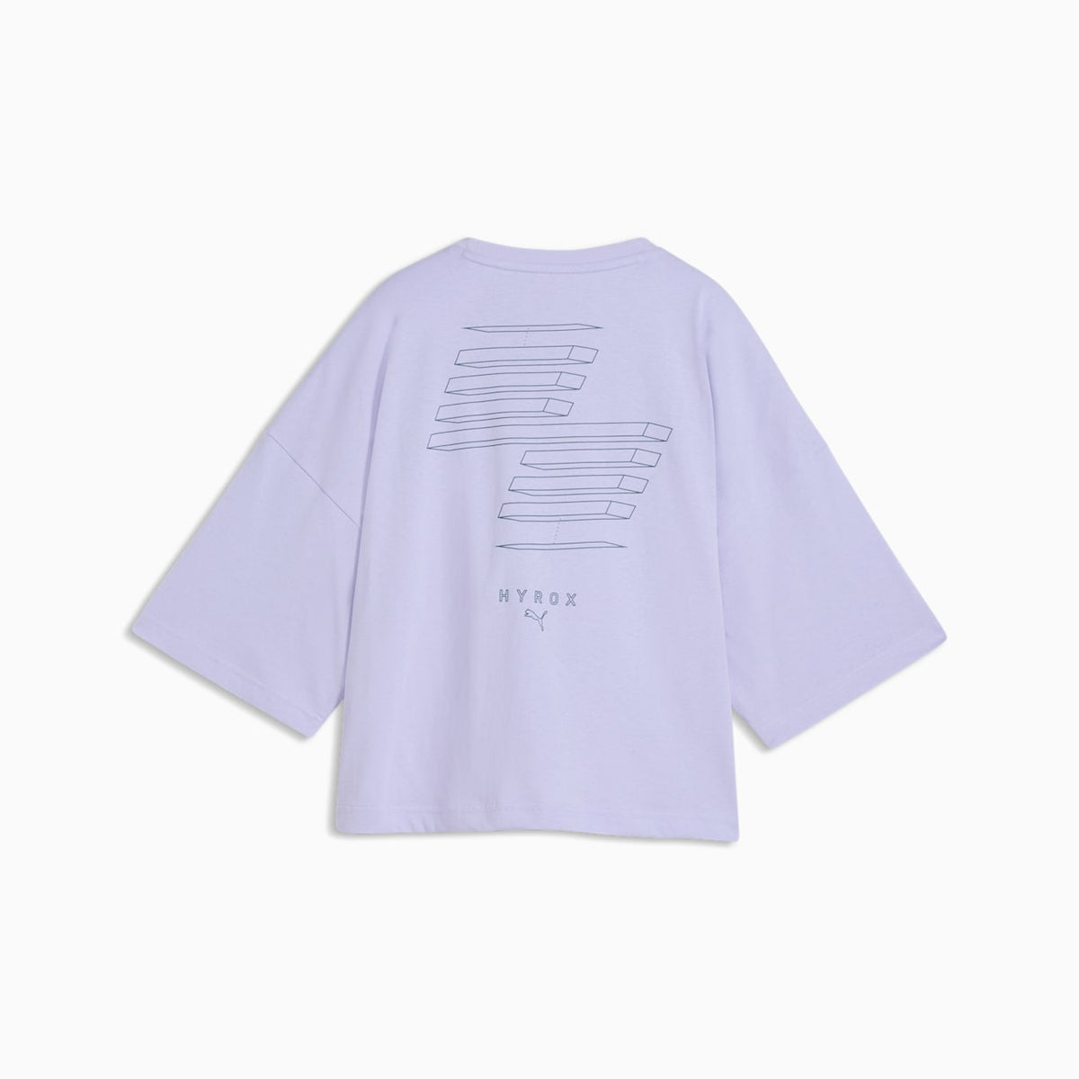 Crop top Lifestyle Puma x Hyrox