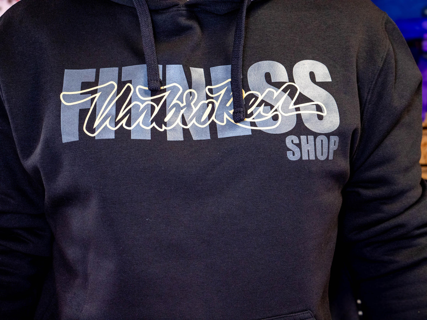 Sudadera Unbroken FS - Unbroken Fitness Shop