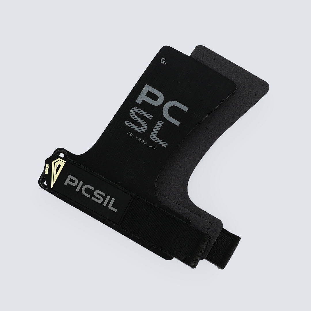 Picsil Heron Grips black