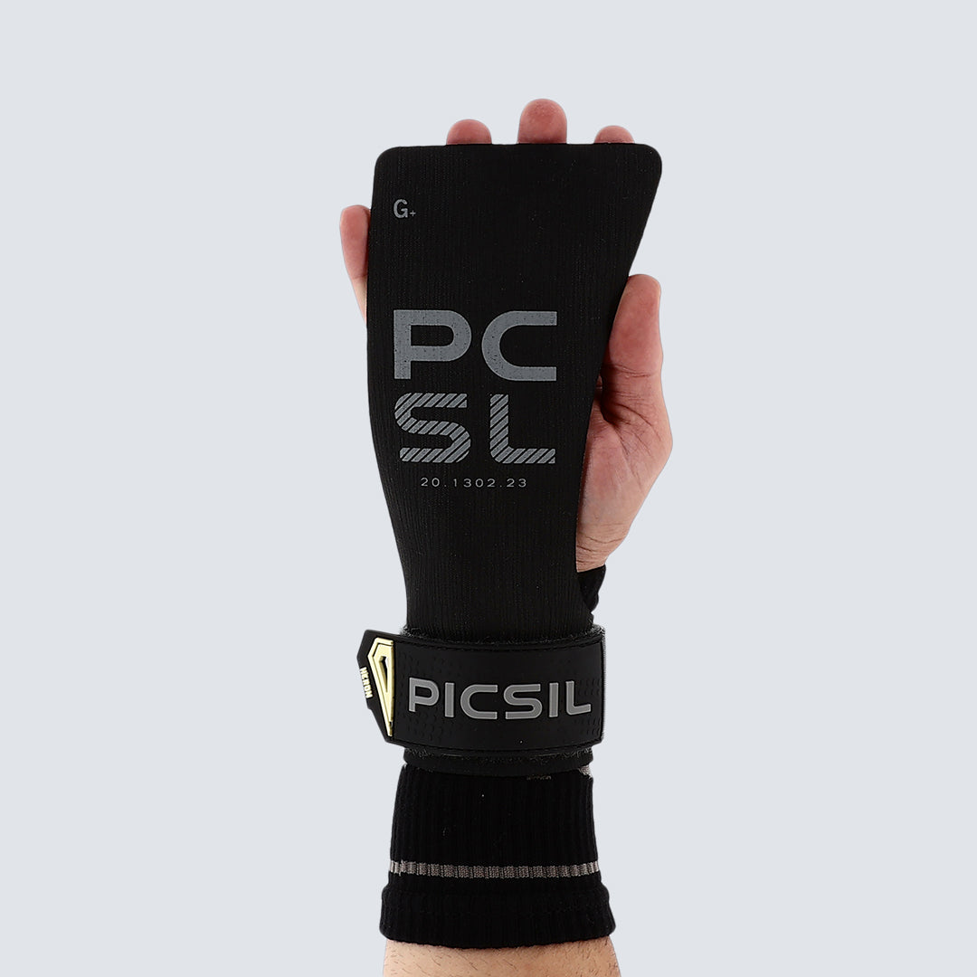 Picsil Heron Grips black
